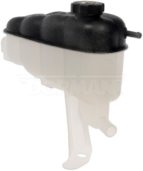 2007-2013 GMC Sierra Engine Coolant Reservoir - Front (Dorman)
