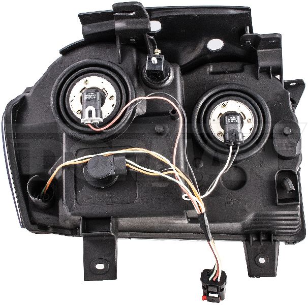 2005-2007 Jeep Grand Cherokee Headlight Assembly - Right (Dorman)
