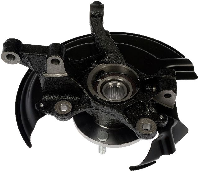 2014-2019 Ford Fiesta Steering Knuckle Kit - Front Left (Dorman)