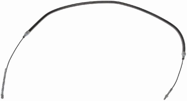 1995-1999 Volkswagen Golf Parking Brake Cable - Rear Left or Rear Right (Dorman)