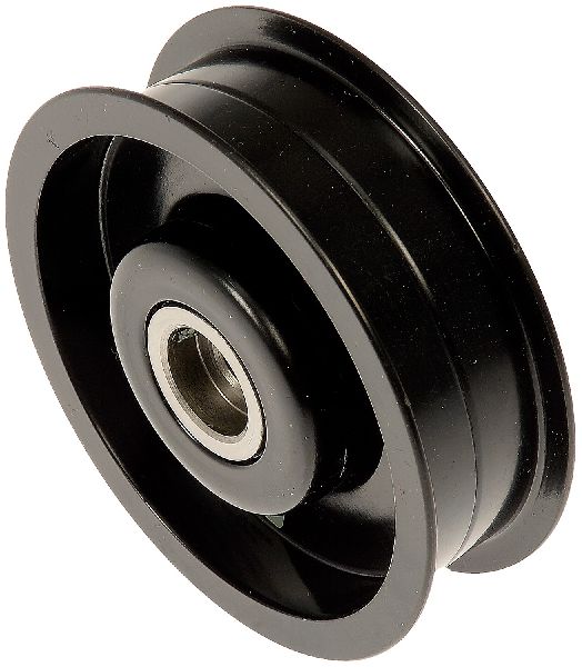 2007-2008 Freightliner Sprinter 3500 Accessory Drive Belt Idler Pulley - Smooth Pulley (Dorman)