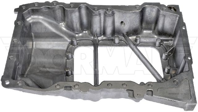 2012-2017 Jeep Wrangler Engine Oil Pan - Upper (Dorman)