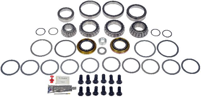 1991 GMC C3500HD Differential Bearing Kit - Front or Rear (Dorman)