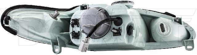 1997-2001 Ford Escort Headlight Assembly - Left (Dorman)