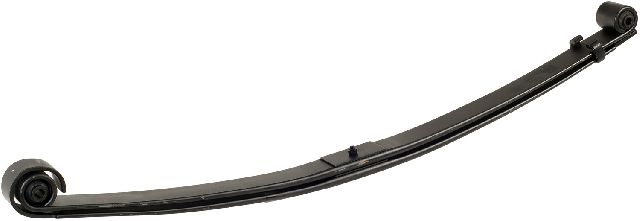 1999-2004 Ford F-550 Super Duty Leaf Spring Assembly - Front (Dorman)