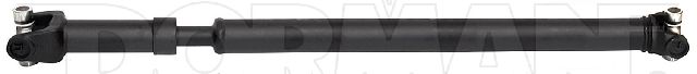 1978-1979 Chevrolet K20 Suburban Drive Shaft - Rear (Dorman)