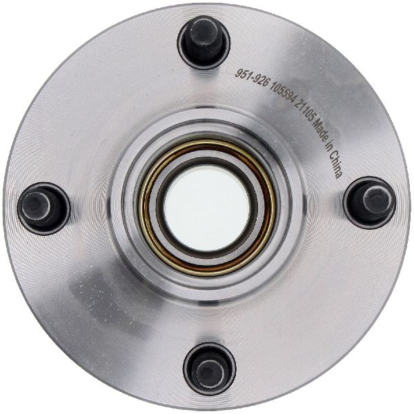 2001-2007 Ford Focus Wheel Bearing and Hub Assembly - Rear (Dorman)