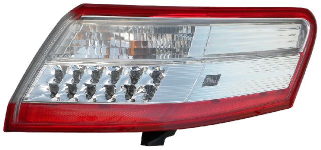 2010-2011 Toyota Camry Tail Light Assembly - Right (Dorman)