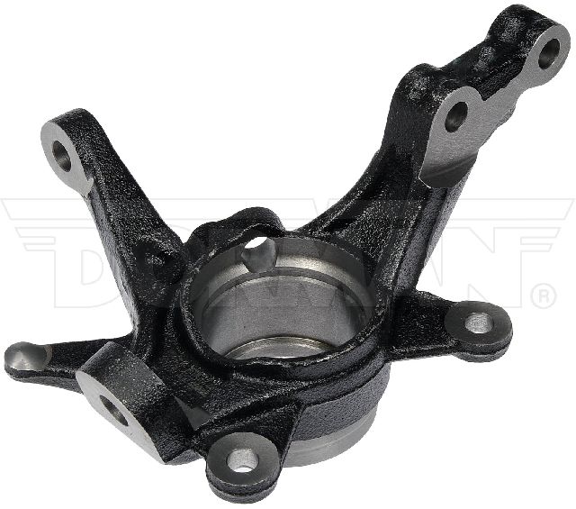 2012-2013 Hyundai Accent Steering Knuckle - Front Left (Dorman)