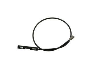 1997-2004 Dodge Dakota Parking Brake Cable - Intermediate (Dorman)