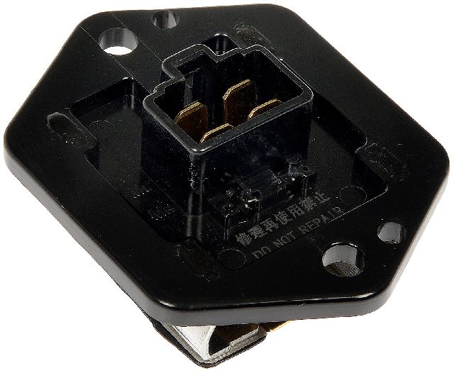 2003-2006 Mitsubishi Outlander HVAC Blower Motor Resistor (Dorman)
