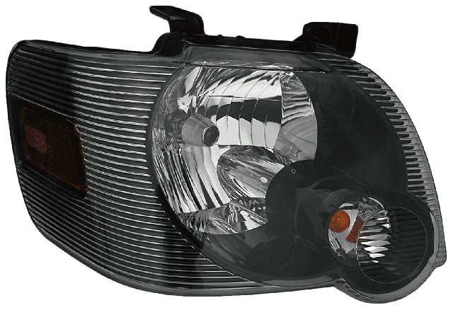 2006-2007 Ford Explorer Headlight Assembly - Right (Dorman)