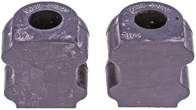 2010-2011 Hyundai Tucson Suspension Stabilizer Bar Bushing Kit - Rear (Dorman)