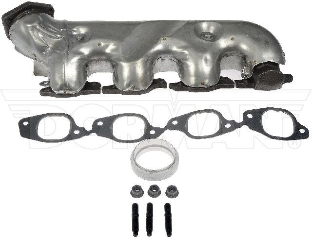 2001-2002 Chevrolet Express 3500 Exhaust Manifold - Left (Dorman)