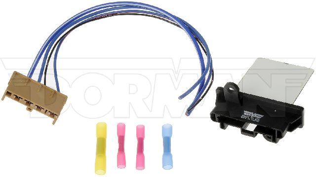 2002-2006 Nissan Altima HVAC Blower Motor Resistor Kit (Dorman)