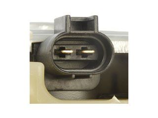 2003-2004 Pontiac Vibe Engine Cooling Fan Assembly (Dorman)