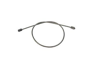 1995-2001 Dodge Ram 1500 Parking Brake Cable - Intermediate (Dorman)