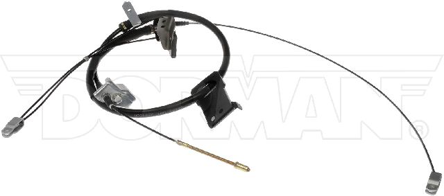 2000-2001 Nissan Xterra Parking Brake Cable - Rear (Dorman)