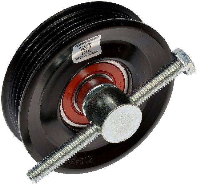 1999-2004 Nissan Frontier Accessory Drive Belt Idler Pulley - Air Conditioning (Dorman)