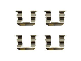 1991-1996 INFINITI G20 Disc Brake Hardware Kit - Front (Dorman)