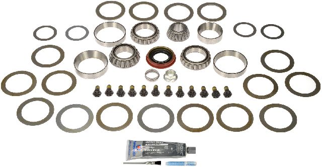2007-2011 Lincoln Navigator Differential Bearing Kit - Rear (Dorman)