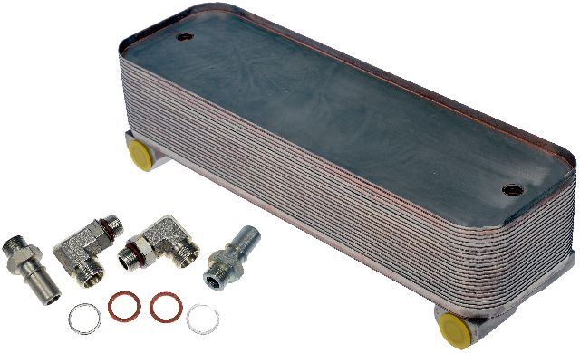 2016-2021 Volvo VNL Automatic Transmission Oil Cooler (Dorman)