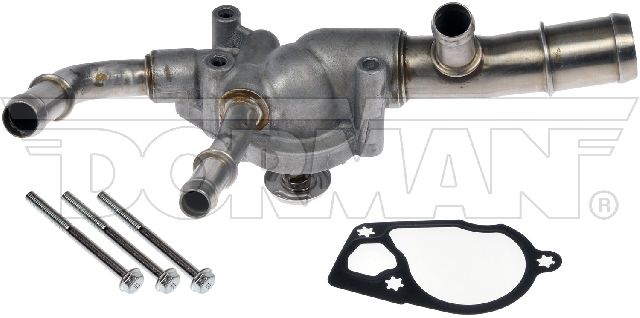 2008-2017 Chevrolet Equinox Engine Coolant Thermostat Housing Assembly (Dorman)