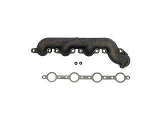 1994-1997 Ford F-350 Exhaust Manifold - Left (Dorman)