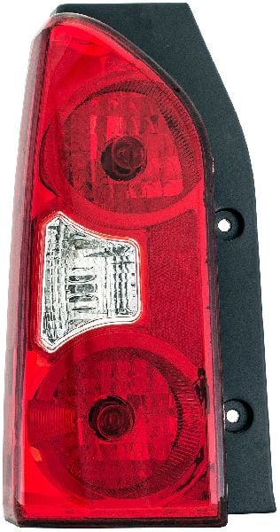 2005-2015 Nissan Xterra Tail Light Assembly - Left (Dorman)
