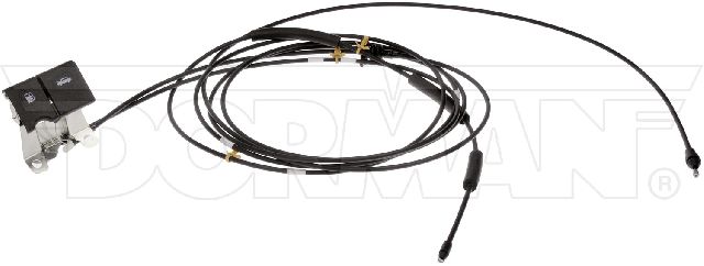 2013-2017 Nissan Altima Hood Release Cable (Dorman)