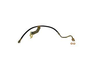2008-2009 Ford F-250 Brake Hydraulic Hose - Front Left (Dorman)