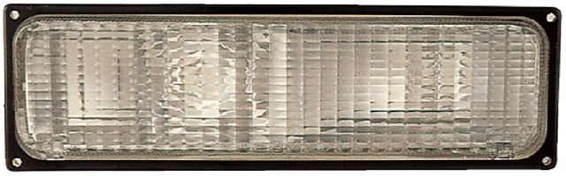 1988-1989 GMC C1500 Turn Signal / Parking Light Assembly - Front Right (Dorman)