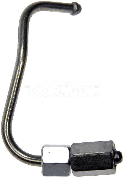 2011-2019 Ford F-550 Super Duty Fuel Injector Line - Cylinder - 1 or Cylinder - 2 or Cylinder - 7 or Cylinder - 8 (Dorman)