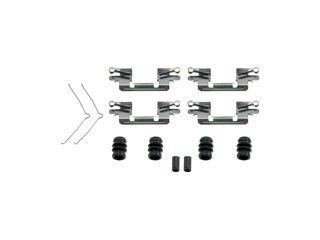2011-2014 Nissan LEAF Disc Brake Hardware Kit - Front (Dorman)