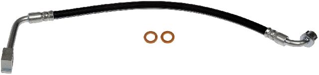 2016-2019 Chevrolet Volt Brake Hydraulic Hose - Rear Left (Dorman)