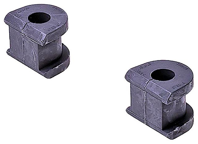 2004-2007 Subaru Impreza Suspension Stabilizer Bar Bushing Kit - Rear (Dorman)