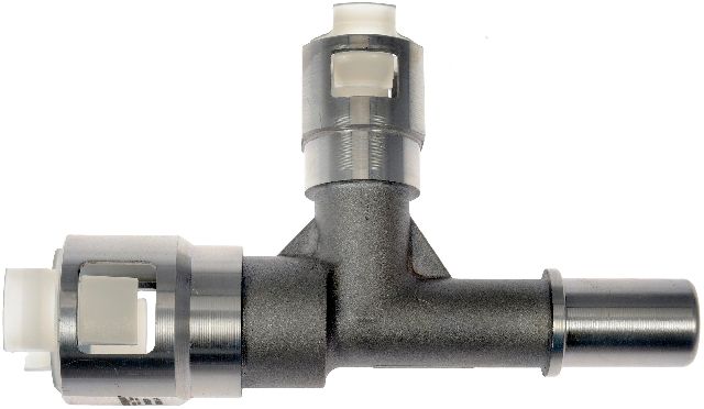 2007-2013 Chevrolet Avalanche HVAC Heater Hose Connector - Auxiliary Heater (Dorman)