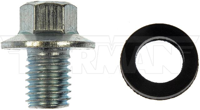 1988-1991 Pontiac Grand Am Engine Oil Drain Plug (Dorman)