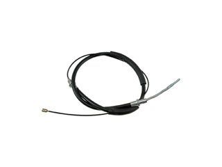 1997-2001 Dodge Grand Caravan Parking Brake Cable - Rear Left (Dorman)