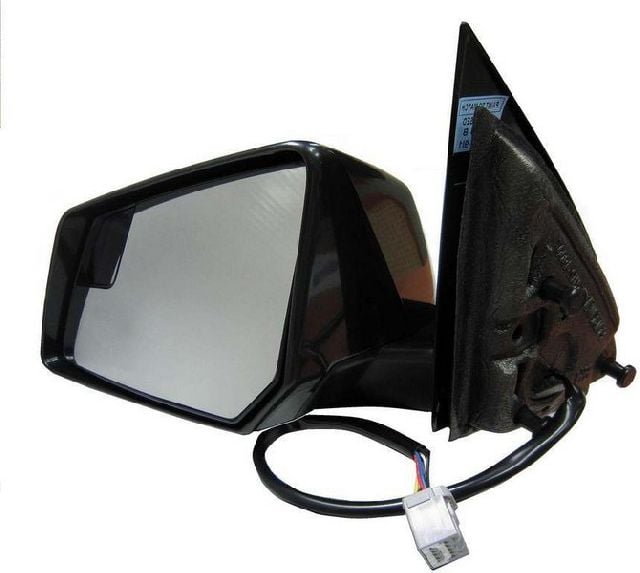 2009-2011 Chevrolet Traverse Side/Door Mirror - Left (Dorman)