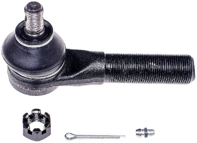1987-1990 Jeep Wrangler Steering Tie Rod End - Front Left Outer (Dorman)