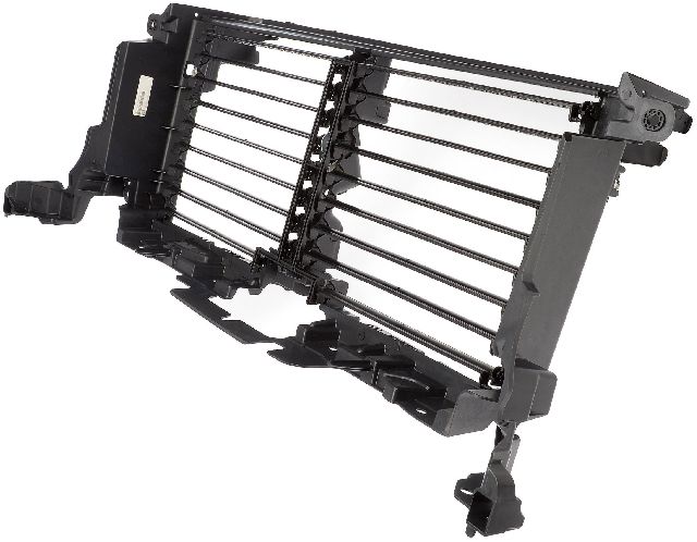 2021-2024 Lincoln Navigator Radiator Shutter Assembly - Upper (Dorman)