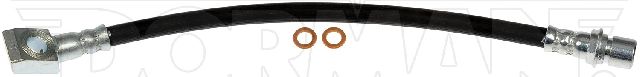 2005-2011 Cadillac STS Brake Hydraulic Hose - Rear Right Outer (Dorman)