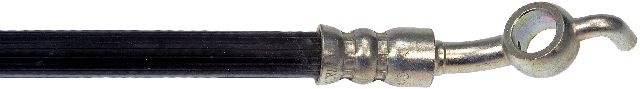 1988-1991 Mazda 929 Brake Hydraulic Hose - Rear Left or Rear Right (Dorman)