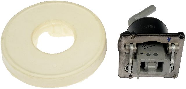 2005-2006 Jeep Wrangler Manual Transmission Shift Tower Kit (Dorman)