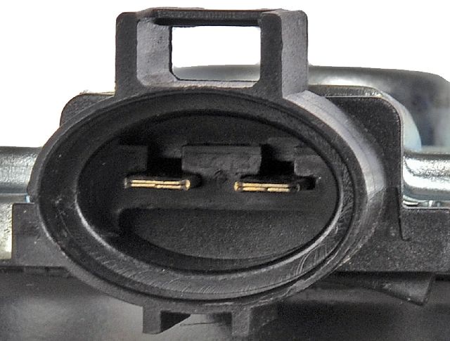 2003-2008 Toyota Matrix Engine Cooling Fan Assembly (Dorman)