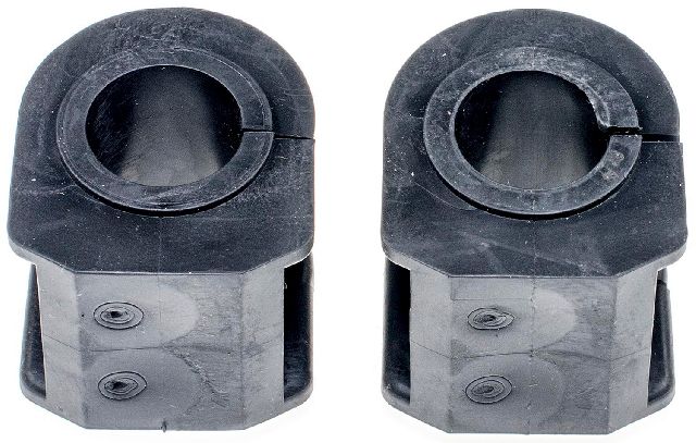1981-1990 Lincoln Town Car Suspension Stabilizer Bar Bushing Kit - Front To Frame (Dorman)