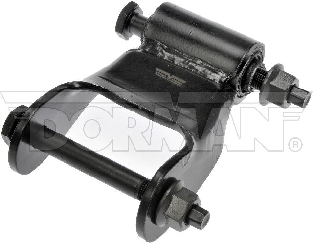 1987-1996 Dodge Dakota Leaf Spring Shackle - Rear Left or Rear Right (Dorman)