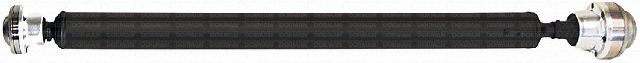 2002-2004 Pontiac Montana Drive Shaft - Rear (Dorman)