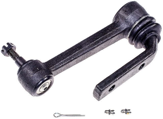 1985-1990 Chevrolet Astro Steering Idler Arm and Bracket Assembly - Left (Dorman)